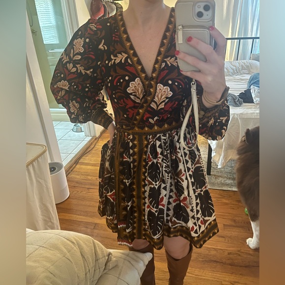 Farm Rio Dress - Picture 3 of 4